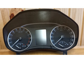 Панель приборов 1Z0920843S Skoda Octavia Mk2 (1Z)