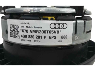 Подушка безопасности водителя 4G0880201P Audi A7 S7 4G