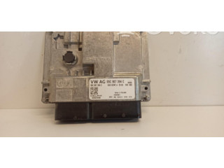 Блок управления двигателем Блок управления 05C907394C   Audi A3 8Y