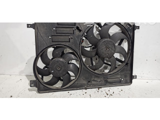 Вентилятор радиатора Land Rover Freelander 2 - LR2