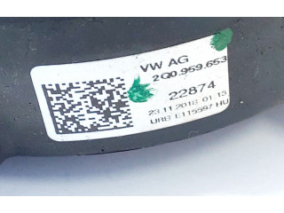 Подрулевой шлейф SRS 2Q0959653   Skoda Fabia Mk3 (NJ)