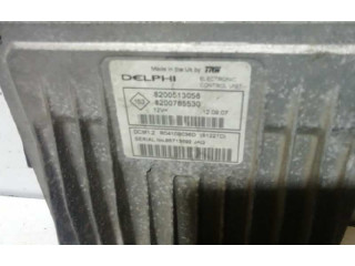 Блок управления двигателя R0410B036D, 8200513058   Dacia Logan Pick-Up