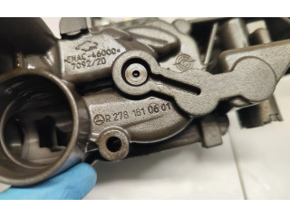 Čerpadlo oleje R2781810601, 70922D Mercedes-Benz C AMG W205