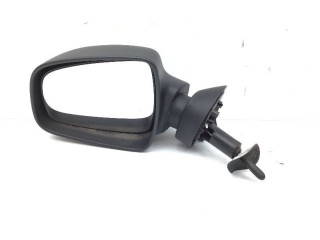 Зеркало электрическое Dacia Logan I 2004 - 2012 года