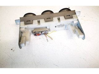 Блок управления климат-контролем 27500eq410, a0200018a04002 Nissan X-Trail T30