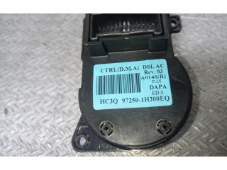 Блок управления климат-контролем 972501H200EQ   KIA Ceed