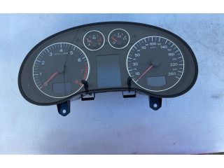 Панель приборов 8P0920930D Audi A3 S3 8P