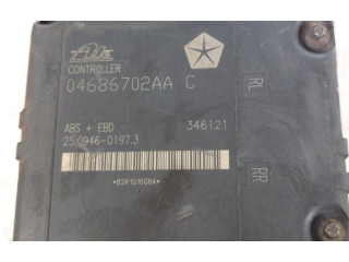 Jednotka ABS 04686702AA, 04686702AA Chrysler Voyager 1995