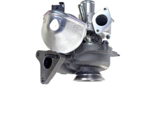 Turbodmychadlo Турбина 55266961, 55278597 Lancia Ypsilon