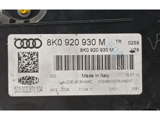 Панель приборов 8K0920930M   Audi A4 Allroad       