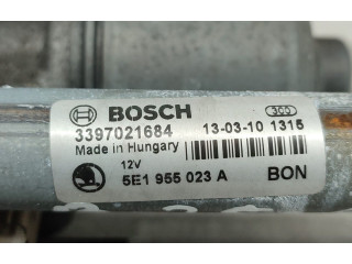 Моторчик дворников 3397021684, 5E1955023A Skoda Octavia Mk3 (5E)