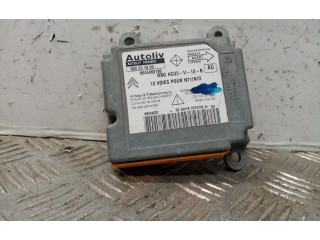 Блок подушек безопасности 600237600, 964669180 Citroen Xsara