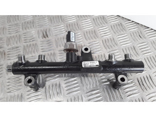 Топливная рампа 9681909680, 9663305480   Citroen C4 Grand Picasso 2.0  для двигателя DW10CTED4