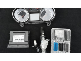 Комплект блоков управления 13510523, 39060523 Opel Astra K