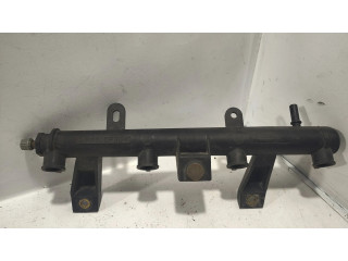 Vstřikovací lišta 9655833580, PA66F30   Citroen Berlingo   1.4 KFW (TU3JP) 