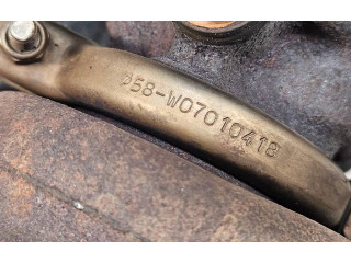 Turbodmychadlo Турбина 4917356201 Citroen Berlingo 9HW