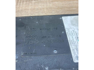 Блок комфорта 4B0962258B, 410215006 Audi A6 S6 C5 4B