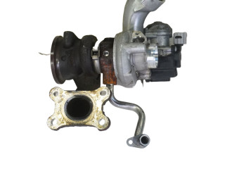 Турбина Volkswagen Golf SportWagen 04E145721R для двигателя CZC