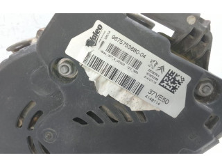 Генератор 9675753680-04 Citroen DS4