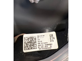 Руль Volkswagen Golf VII 2013 - 2019 года 5G0419091, 624880300C