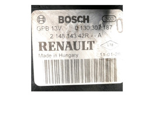 Вентилятор радиатора 214814342R Dacia Sandero