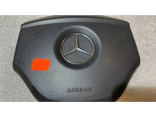 Подушка безопасности водителя 1644600098, A1644600098   Mercedes-Benz ML W164