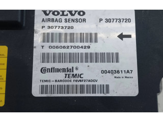 Блок подушек безопасности P30773720   Volvo S80