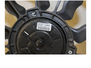 Вентилятор радиатора DONGYANG Hyundai i10 1.0