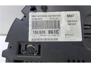 Přístrojová deska Seat Mii 2011 1sl920861