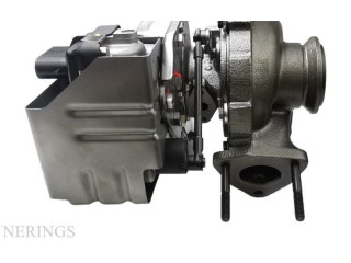 Turbodmychadlo Турбина 762463, 762463-5006S   Chevrolet Captiva   