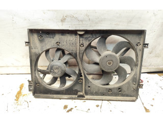 Вентилятор радиатора 1J0121207M Skoda Octavia Mk1 (1U)