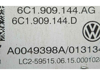 Рулевая рейка TRW Skoda Fabia Mk3 (NJ) 2015 - 2021 года