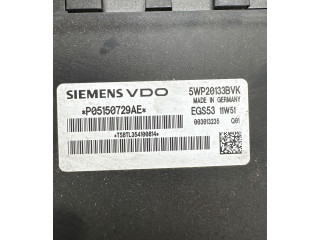 Блок управления коробкой передач P05150729AE, 5WP20133BVK Jeep Grand Cherokee