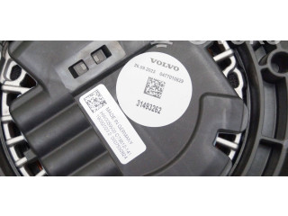 Вентилятор радиатора Volvo XC90