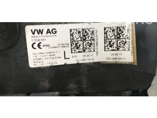 Подушка безопасности для колен 5G1880841G, 5G1880841 Volkswagen Golf VII