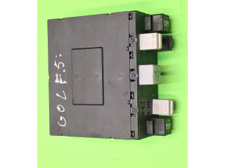 Блок комфорта 3C0937049D, 00317117 Volkswagen Golf Plus