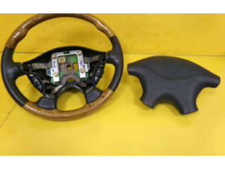 Руль Jaguar S-Type - года XR833F563FCLGP, 1AEU347M10017