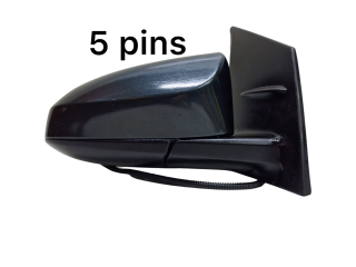 Zpětné zrcátko pravé Toyota Aygo AB40 2015 E20313117