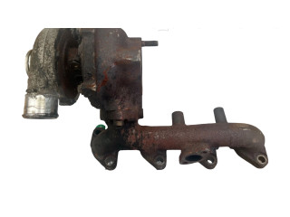 Turbodmychadlo Турбина 7940970001 Hyundai i40