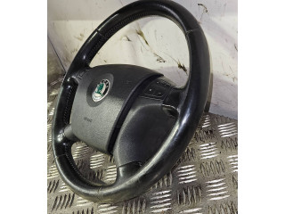 Руль Skoda Octavia Mk2 (1Z) 2004 - 2013 года 1Z0419091J, 1342006