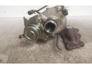 Turbodmychadlo Турбина SLV144103742R Renault Sandero I