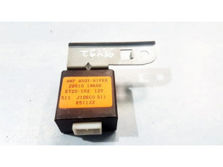 Реле стеклоочистителей