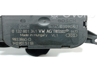 Вентилятор печки    0132801341, 983386G-D   Audi A3 S3 8P