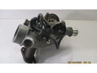  Турбина Opel Meriva B 1.4 55565353, B14NEL   для двигателя B14NEL для двигателя Benzinas     