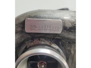 Turbodmychadlo Турбина 4913507312, L2916075   Hyundai Santa Fe   D4EB