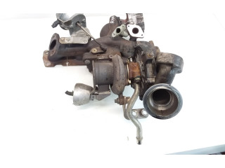 Turbodmychadlo Турбина 31293086, 36002757 Volvo XC60 2.4 D5244T15