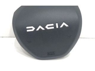 Подушка безопасности водителя 985707176R Dacia Duster II
