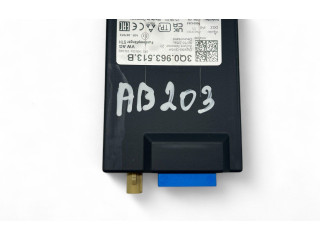 Блок управления 3Q0963513B   Audi Q3 F3