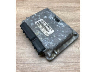 Блок управления двигателем Блок управления 038906018AK, 0281001852 Audi A3 S3 8L