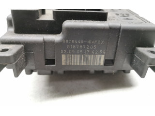 Блок предохранителей 518787205, 8678449DIEP2X Volvo XC70